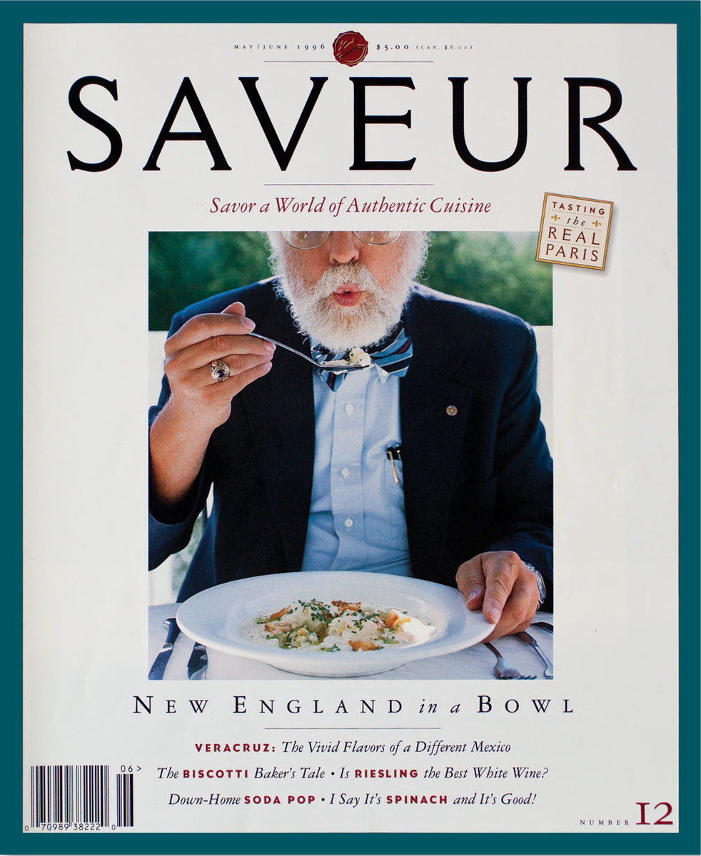 History of Chowder The Foodie Pilgrim